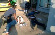 Four suspects arrested after house robbery in Linden