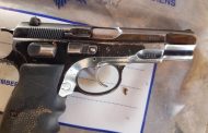 Unlicensed firearms seized during operation in Welkom