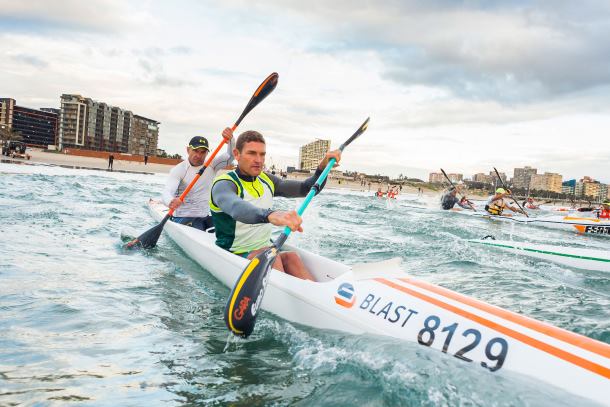 Dolphin Coast Challenge gives McGregor and Furby partnership double gold and national titles