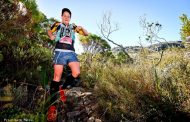 2nd Place finish for Robyn Owen in the tough Hout Bay Trail Challenge