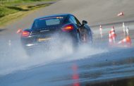 Driving in the wet? Watch out for aquaplaning!