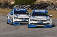 Volkswagen motorsport prepares for battle at short Zwartkops raceways