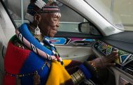 BMW 7 Series Individual by Esther Mahlangu now in South Africa