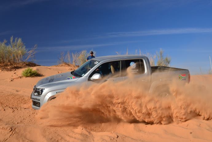 Third annual International Spirit of Amarok kicks off this weekend