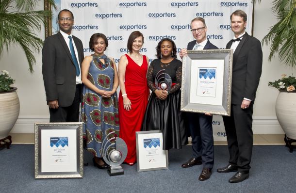 Volkswagen Group South Africa is the Exporter of the Year!
