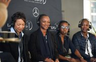 Women in sport: Mercedes-Benz & Laureus Sport for Good Foundation SA breakfast series