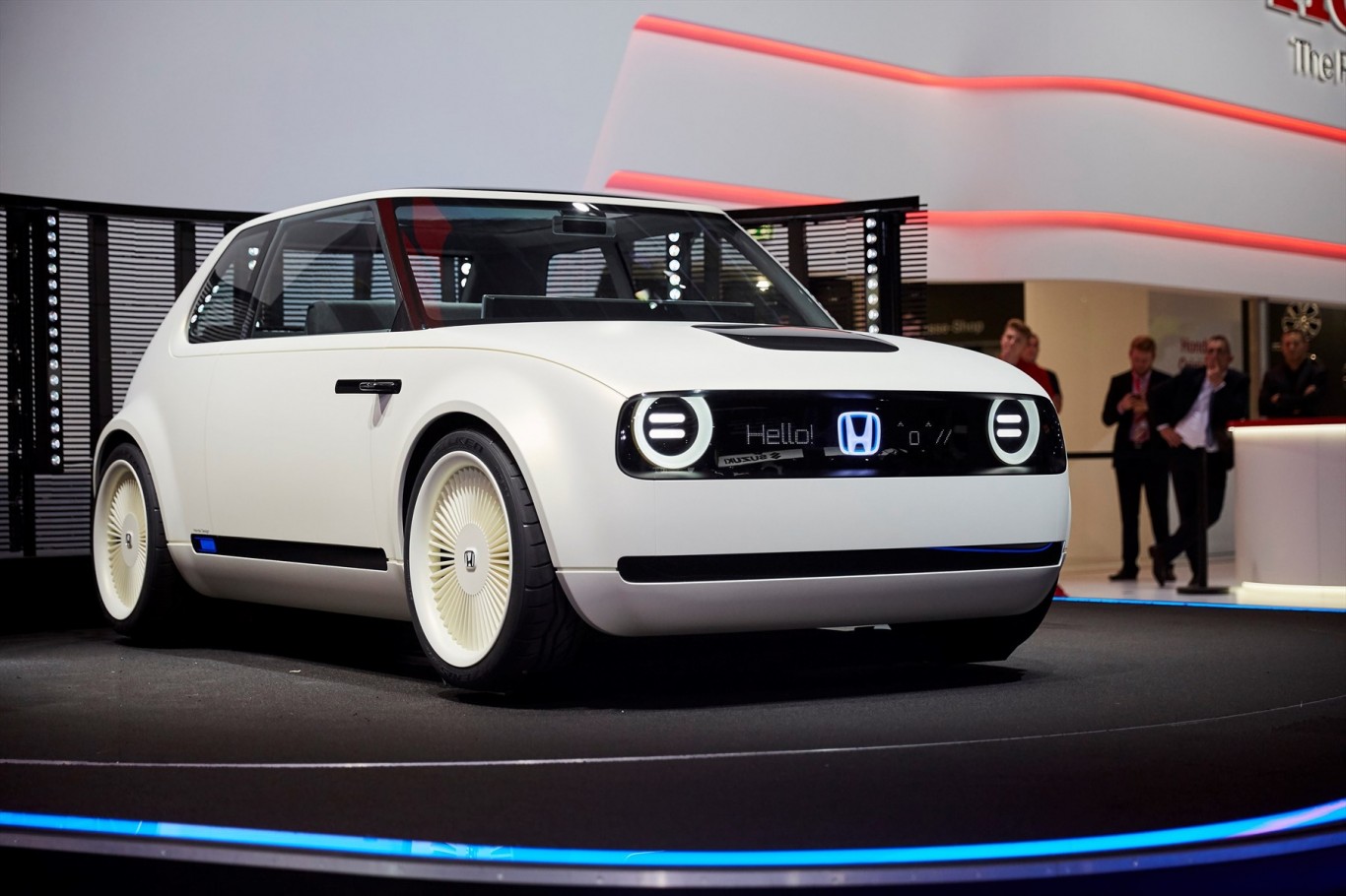 Honda commits to electrified technology for every new model launched in Europe