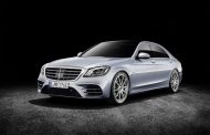 Mercedes-Benz S 560 E Plug-in Hybrid: More power, more range