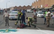 Pedestrian injured in collision in Phalaborwa