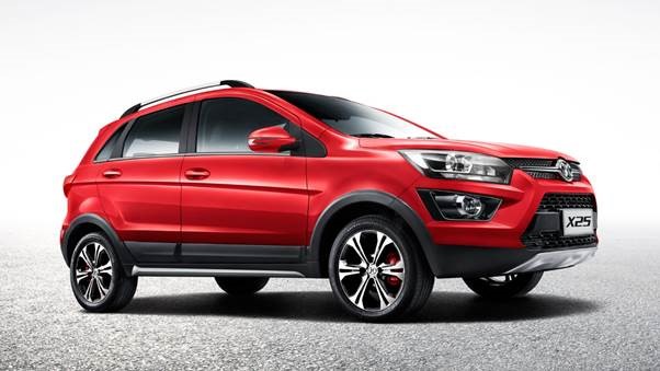 BAIC – the new car brand in South Africa