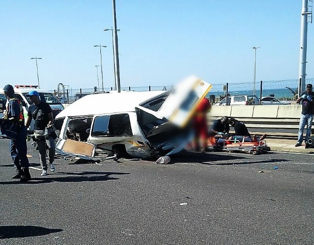Blue Lagoon taxi crash leaves 1 dead multiple hurt