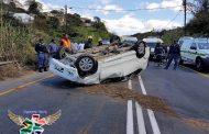 Pedestrian killed in collision near Folweni