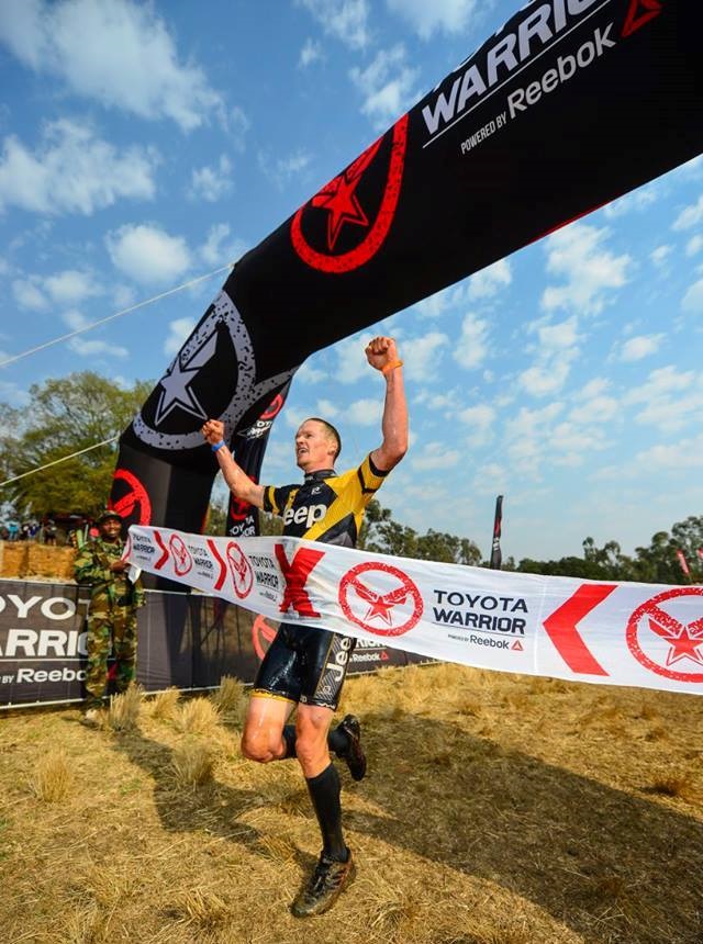 Van Tonder wins 12th Warrior Race ahead of Spartan World Team Champs and OCR World Champs