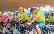 Spring into action for a good cause with the 2017 Sasfin Cyclethon at Melrose Arch