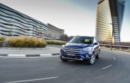 New Kuga Builds on Ford's Global SUV Expertise and Heritage