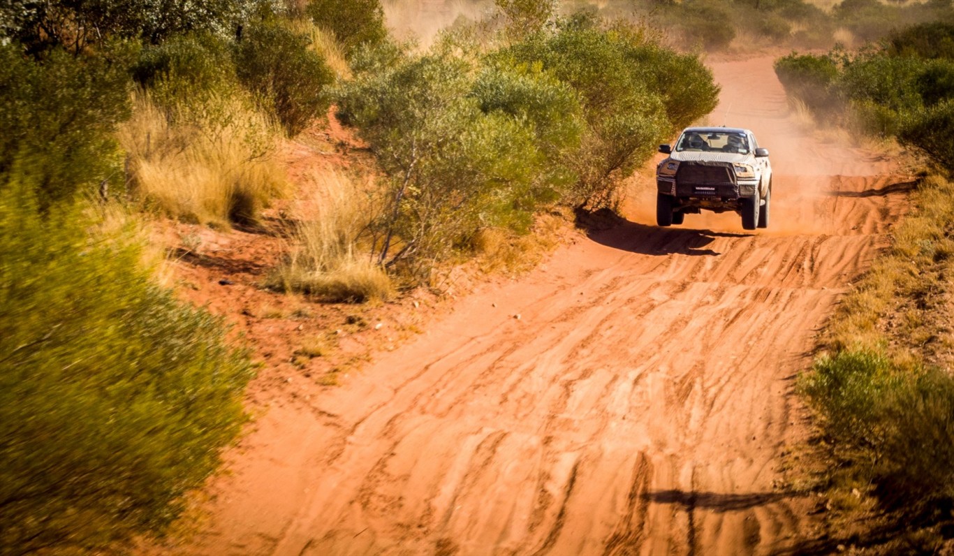 Seize the Thrill; Ford Presents the First Ever Ranger Raptor