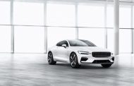 Polestar unveils its first car – the Polestar 1 – and reveals its vision to be the new electric performance brand