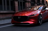 Mazda reveals KAI CONCEPT and VISION COUPE