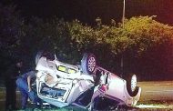 One injured in crash on M4 Ruth First Highway