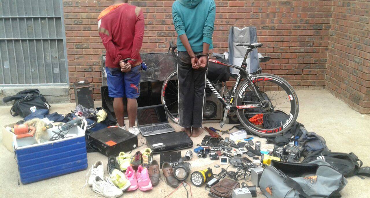 Police crack farm attack and trio crimes syndicate in Limpopo