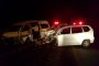 Fatal crash on the D3715 at Ravele village in Vhembe district.