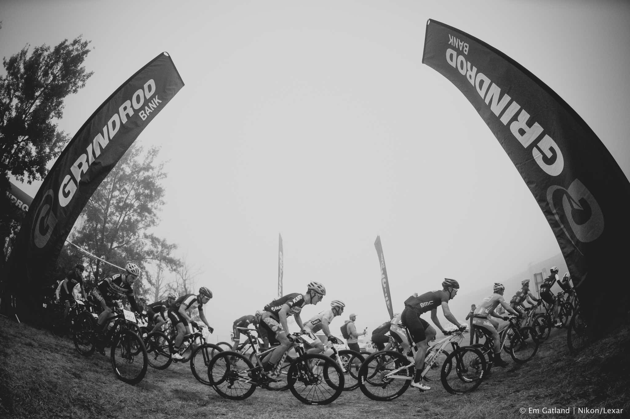 Top riders ready to blast through bushveld at Berg & Bush Descent 2017