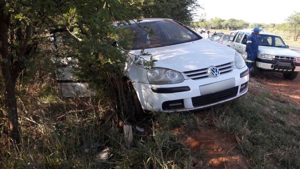 Car and Taxi collide in Walkerville leaving 3 injured