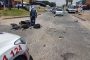 Multiple vehicle collision in Polokwane City