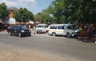 Vanderbijlpark taxi and bakkie collide leaving six injured