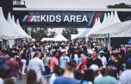 BMW M Festival in SA attracts just under 20,000 visitors at Kyalami Grand Prix Circuit.