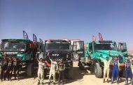 Team De Rooy wins Rallye OiLibya on Goodyear Truck Tyres