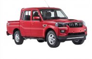 Mahindra launches Next Generation Pik Up in South Africa