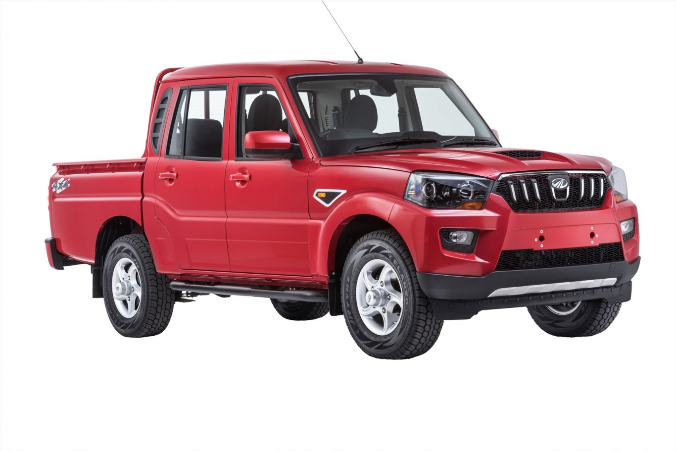 Mahindra launches Next Generation Pik Up in South Africa