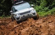 Goodyear official tyre partner for Land Rover Experience Tour Peru