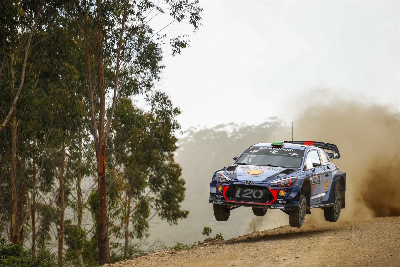 Hyundai Motorsport ready to finish 2017 on a high in Rally Australia
