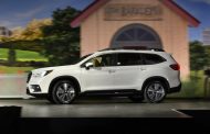 Subaru debuts all-new Ascent 3-Row SUV