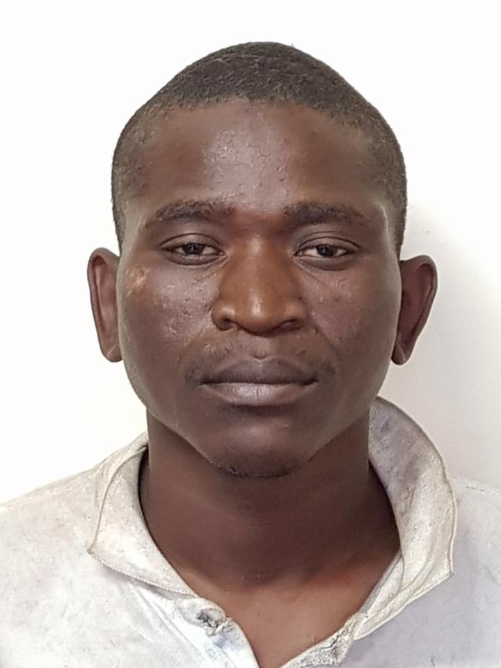 The police have launched a massive manhunt for the escaped prisoner in Limpopo