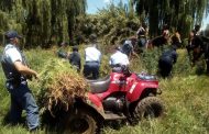 Gauteng police and community join hands in fighting drugs and crime