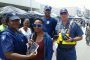 Humansdorp Cluster Commander led operations in three station precincts