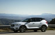 New Volvo XC40 en route to South Africa; pricing announced