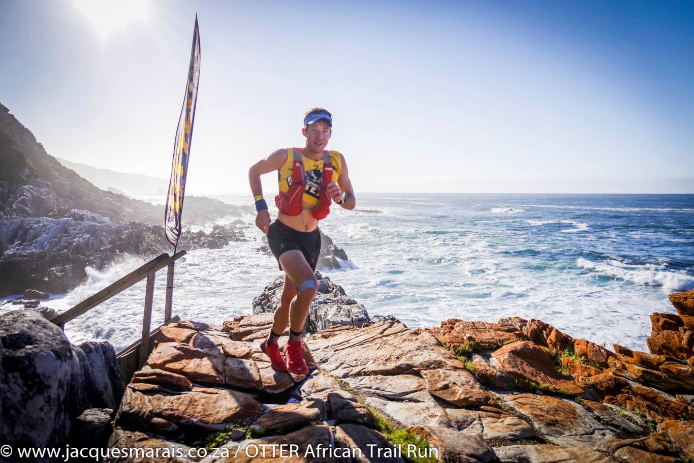 Jeep's Greyling and Owen Take Gold and Silver at Otter African Trail Run