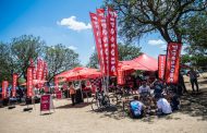 Firestone took the party to the Telkom 947 Cycle Challenge