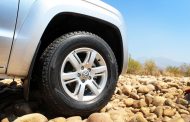 Goodyear Wrangler All-Terrain Adventure wins “Tyre of the Year 2017” award