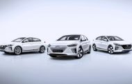 Hyundai IONIQ wins Women’s World Car of the Year ‘Supreme Award’