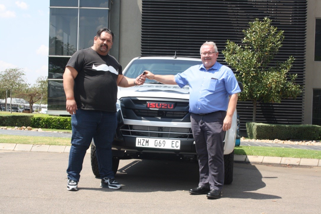 Isuzu Drives Real Conversations through Movember in Support of Healthier South African Men