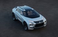 Mitsubishi Motors unveils MITSUBISHI e-EVOLUTION CONCEPT