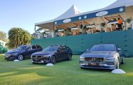 First public showcase of all-new Volvo XC60 at Nedbank Golf Challenge