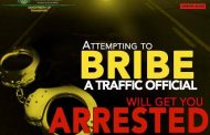 Two motorists arrested for trying to bribe traffic officers in Limpopo