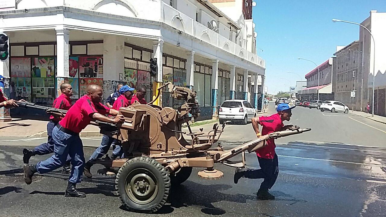 Northern Cape: Annual Gun Run brings safety awareness