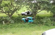 Driver flees scene of road crash in Tongaat